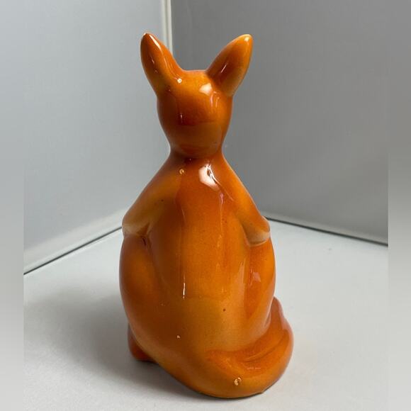 Vintage Ceramic Kangaroo & Joey Salt &‎ Pepper Shaker Set - Picture 6 of 14